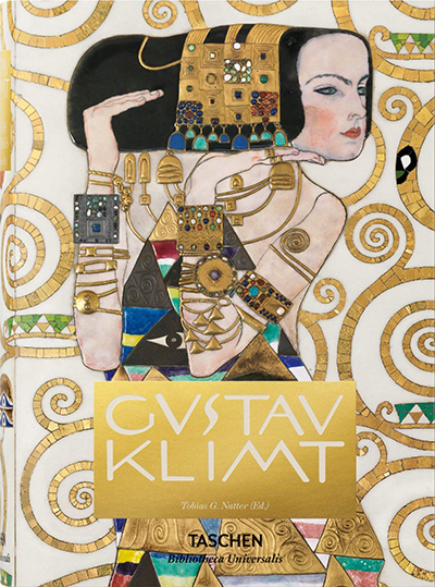 Gustav Klimt Books